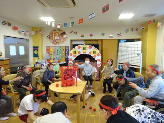 DSC08078 - 伊賀CHデイ　秋の大運動会　②