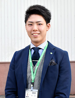 部署・職種紹介バナー