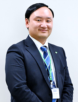 部署・職種紹介バナー
