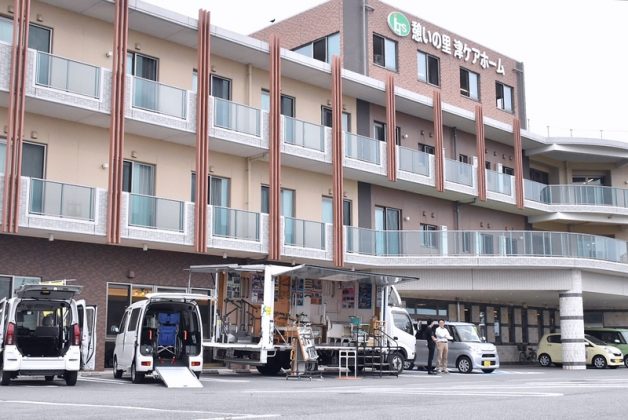 01 DSC 1720 1 - 初の自社施設開催！　「みえ福祉コレクション2019」が無事閉幕しました