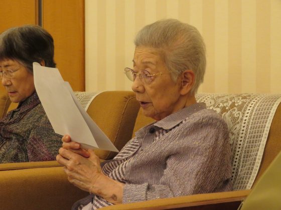 022 4 - 6月お誕生日会