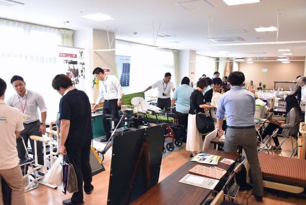 03 DSC 1671 - 初の自社施設開催！　「みえ福祉コレクション2019」が無事閉幕しました