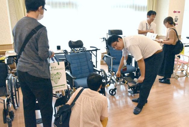 04 DSC 1646 - 初の自社施設開催！　「みえ福祉コレクション2019」が無事閉幕しました