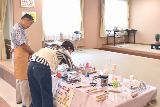 07 DSC 1724 - 初の自社施設開催！　「みえ福祉コレクション2019」が無事閉幕しました