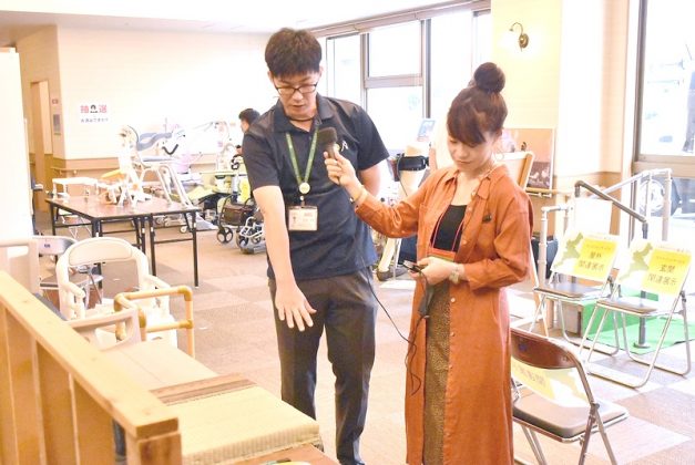 08 DSC 1579 - 初の自社施設開催！　「みえ福祉コレクション2019」が無事閉幕しました