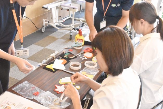 13 DSC 1867 - 初の自社施設開催！　「みえ福祉コレクション2019」が無事閉幕しました