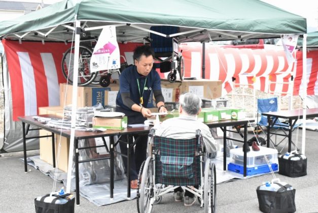 15 DSC 1674 - 初の自社施設開催！　「みえ福祉コレクション2019」が無事閉幕しました