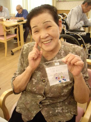 2 - 手芸  和の作品を作りました。