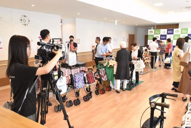 21 DSC 1849 - 初の自社施設開催！　「みえ福祉コレクション2019」が無事閉幕しました