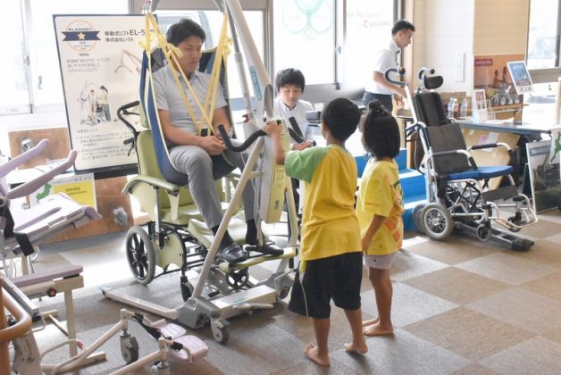 22 DSC 1879 - 初の自社施設開催！　「みえ福祉コレクション2019」が無事閉幕しました