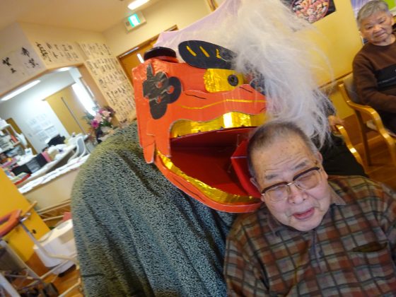 DSC03636 - 伊賀デイ　新年会2