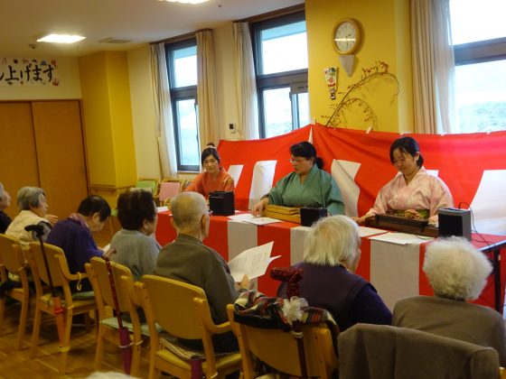 DSC03803 - 伊賀デイ　新年会１