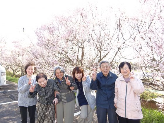 DSC05007 - 伊賀ＣＨデイ　お花見①