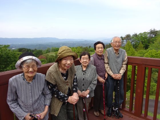 DSC05470 - 伊賀CHデイ　つつじ見物　②