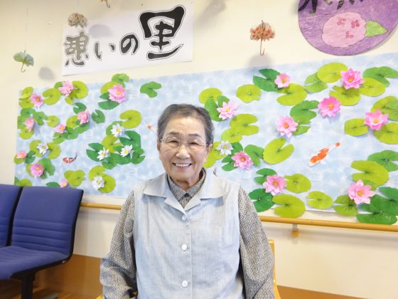 DSC05814 - 伊賀CHデイ　壁面飾り　６月