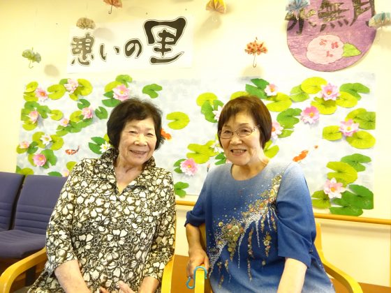 DSC05861 - 伊賀CHデイ　壁面飾り　６月