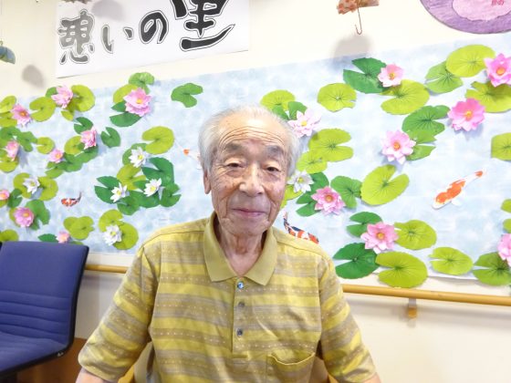 DSC05912 - 伊賀CHデイ　壁面飾り　６月