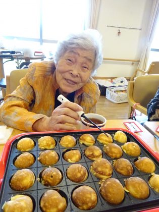 DSC05962 - 伊賀CHデイ　おやつレク　②