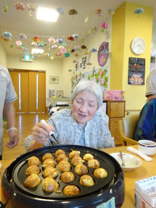 DSC05967 - 伊賀CHデイ　おやつレク　②