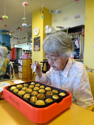 DSC05987 - 伊賀CHデイ　おやつレク　②