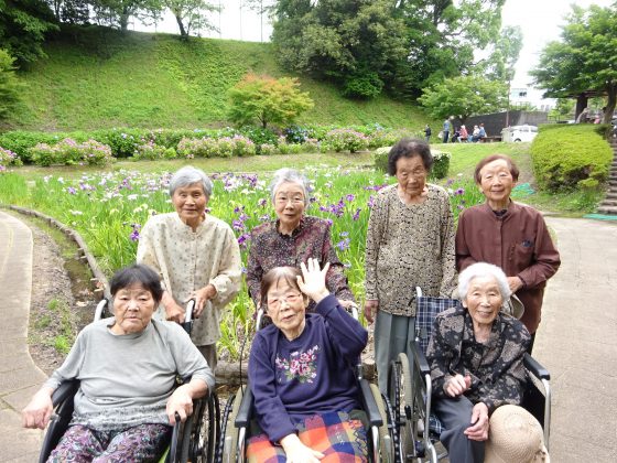 伊賀CHデイ あじさい見物① DSC06017 - 伊賀CHデイ あじさい見物①