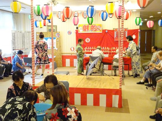 伊賀CHデイ 夏祭り 2日目 DSC06980 - 伊賀CHデイ 夏祭り 2日目