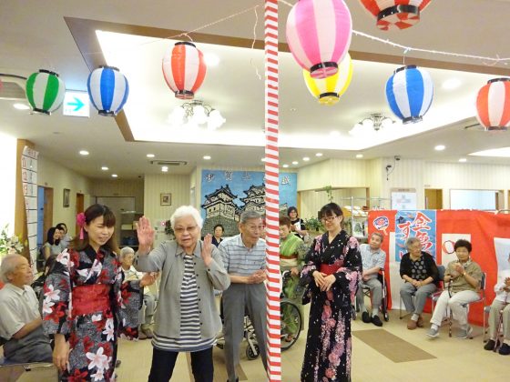 DSC07007 - 伊賀CHデイ　夏祭り　２日目