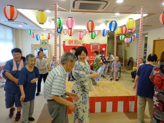 伊賀CHデイ 夏祭り 2日目 DSC07015 - 伊賀CHデイ 夏祭り 2日目
