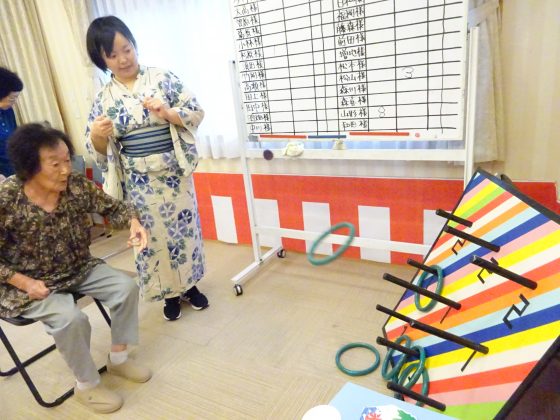 DSC07031 - 伊賀CHデイ　夏祭り　３日目