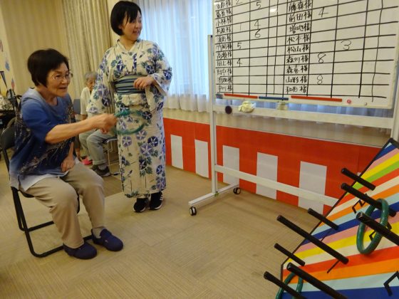 DSC07048 - 伊賀CHデイ　夏祭り　３日目