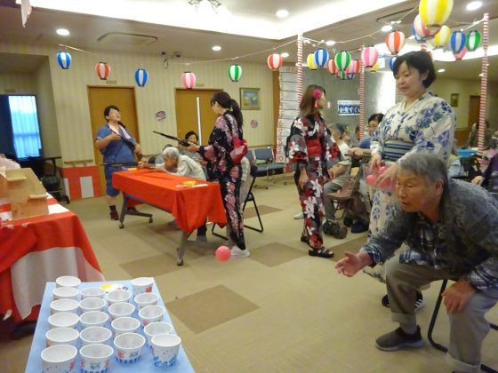 DSC07052 - 伊賀CHデイ　夏祭り　３日目