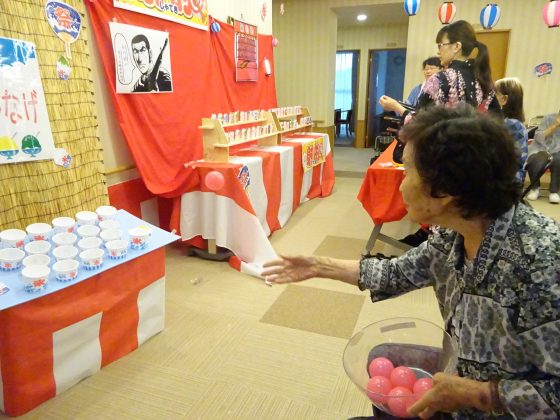 DSC07074 - 伊賀CHデイ　夏祭り　３日目