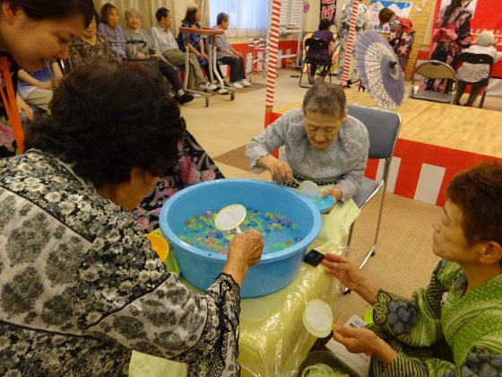 DSC07080 - 伊賀CHデイ　夏祭り　３日目