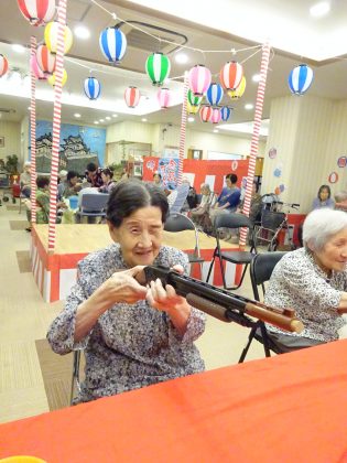 DSC07081 - 伊賀CHデイ　夏祭り　３日目