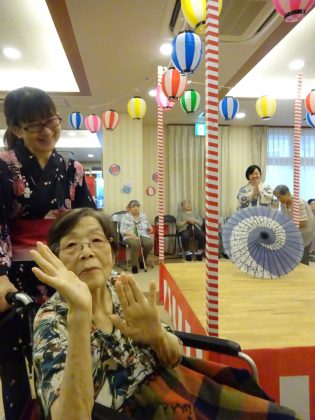 DSC07092 - 伊賀CHデイ　夏祭り　３日目