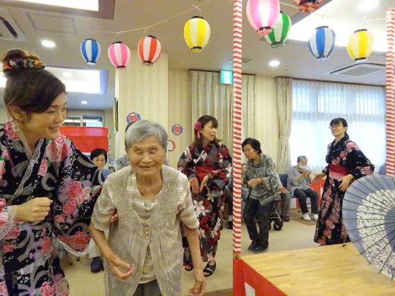 DSC07097 - 伊賀CHデイ　夏祭り　３日目