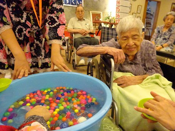 DSC07143 - 伊賀CHデイ　夏祭り　４日目