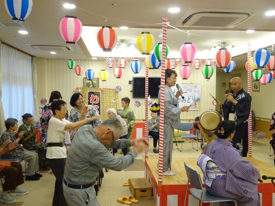 DSC07289 - 伊賀CHデイ　夏祭り　５日目