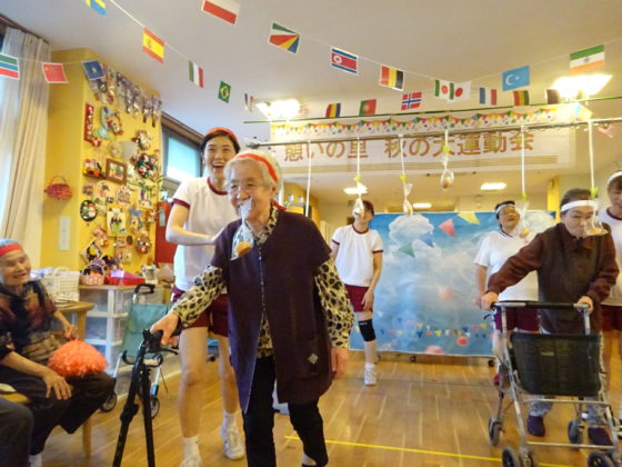 DSC08221 - 伊賀CHデイ　秋の大運動会　②