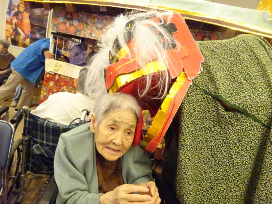 伊賀CHデイ 『憩いの里 天神祭』 DSC08389 - 伊賀CHデイ 『憩いの里 天神祭』