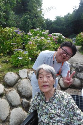 DSCF1324 - 弥勒寺へ♪