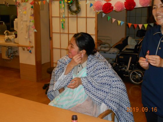 DSCN3568 - ☆☆敬老会☆☆