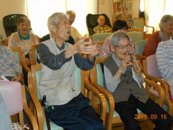 DSCN3569 - ☆☆敬老会☆☆