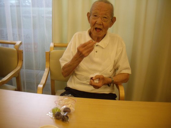 IMGP0554 - 季節のレク ぶどう狩りを楽しみました。