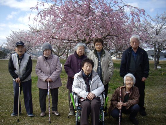 お花見に、出かけました。(日本に産まれて良かったと・・) IMGP1113 - お花見に、出かけました。(日本に産まれて良かったと・・)