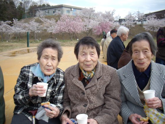 お花見に、出かけました。(日本に産まれて良かったと・・) IMGP1130 - お花見に、出かけました。(日本に産まれて良かったと・・)