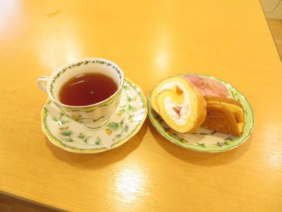 IMG 1491 1 - ティータイム