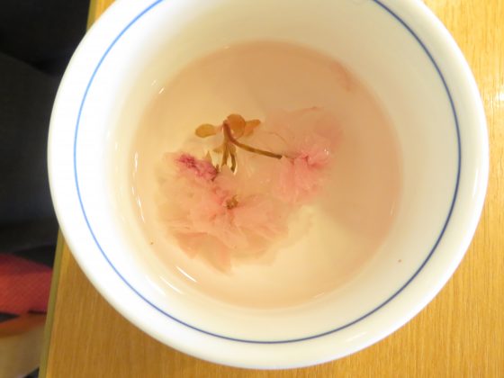 IMG 1664 - 桜茶