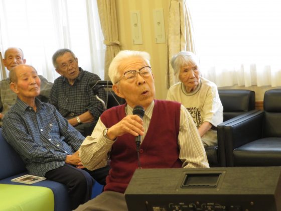 IMG 2082 - 5月の誕生日会