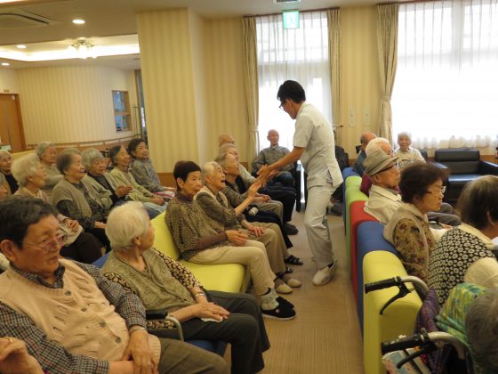 IMG 2095 - 5月の誕生日会